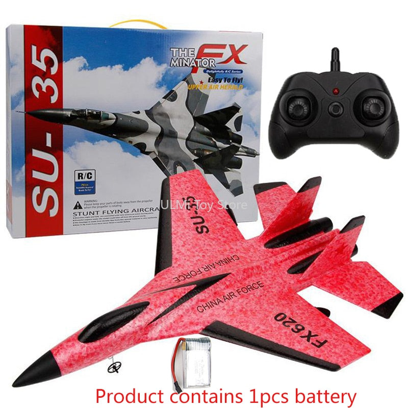 SU-35 RC Remote Control Airplane