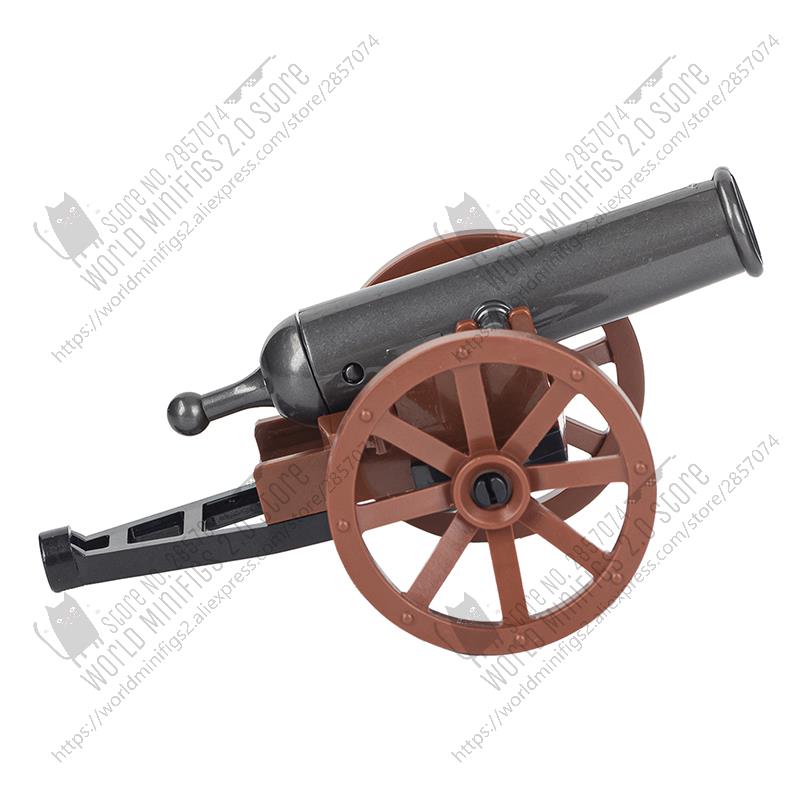 Mini Cannons Heavy Assault Weapons