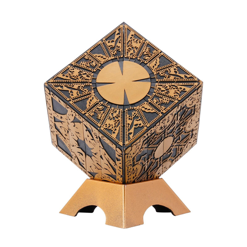 Hellraiser Removable Hellraiser Cube Puzzle Box