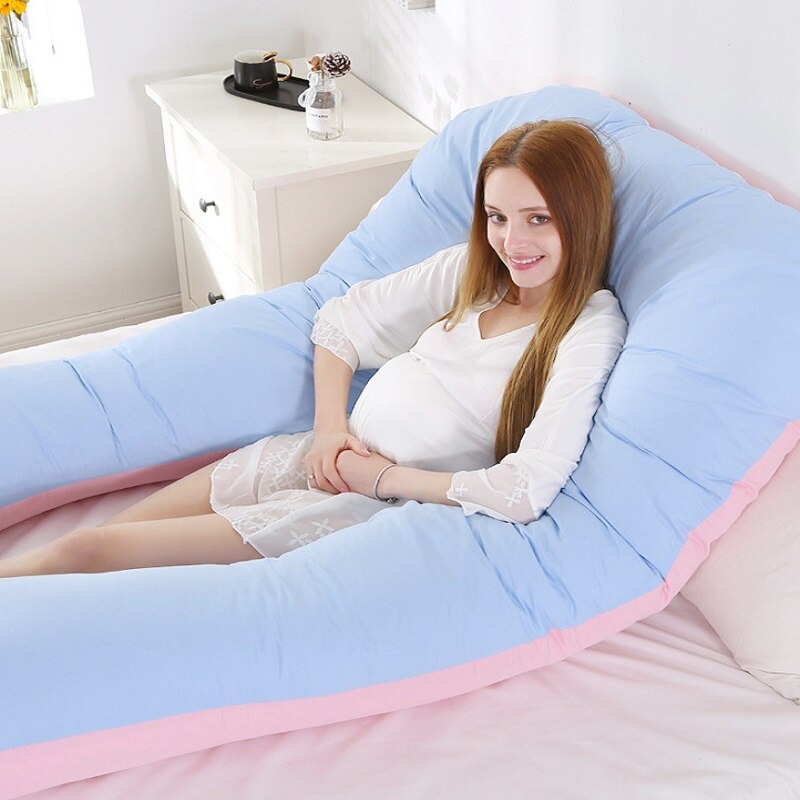 U Shape Pregnancy Body Pillow