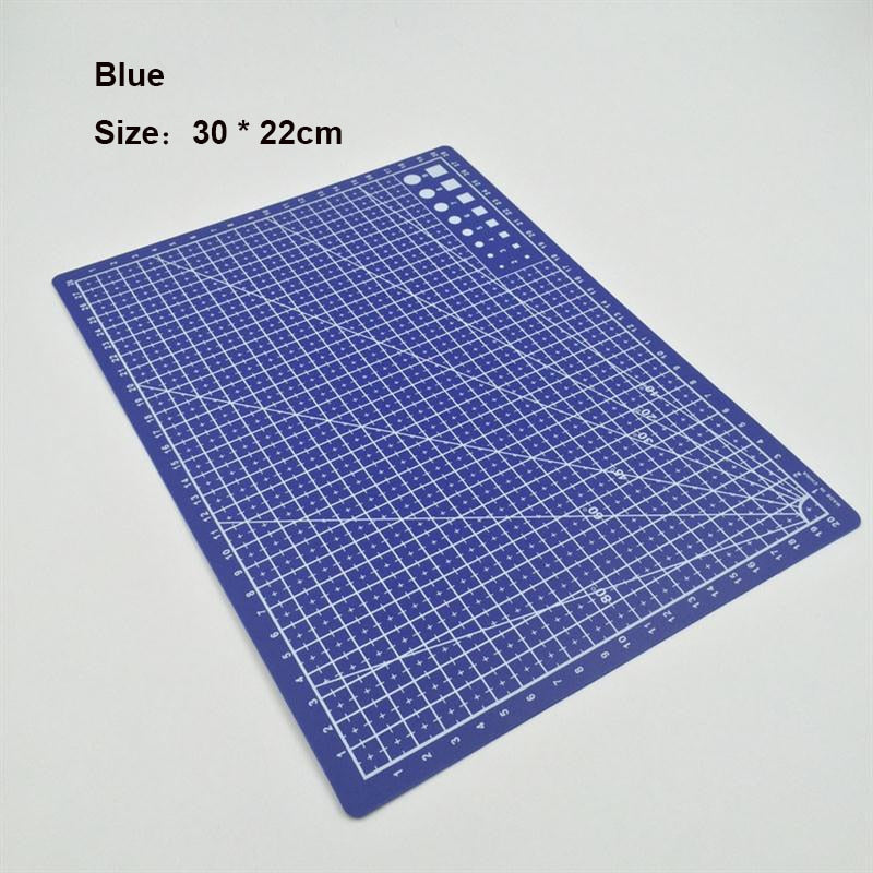 360-Degree Rotating Carbon Steel Replacement Blade Cutting Mat DIY Paper