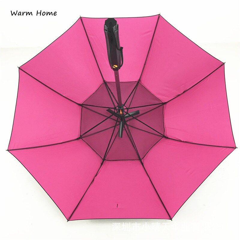 Creative Summer Umbrella with Fan