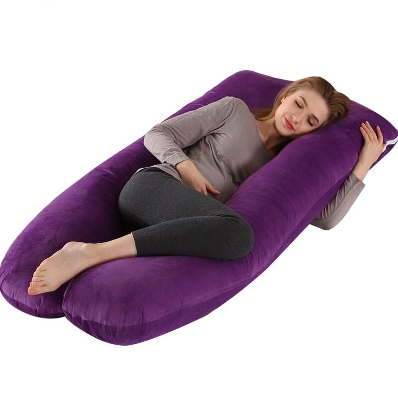 U Shape Pregnancy Body Pillow