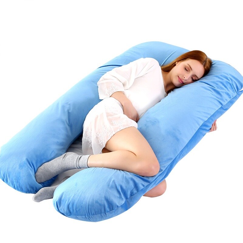 U Shape Pregnancy Body Pillow