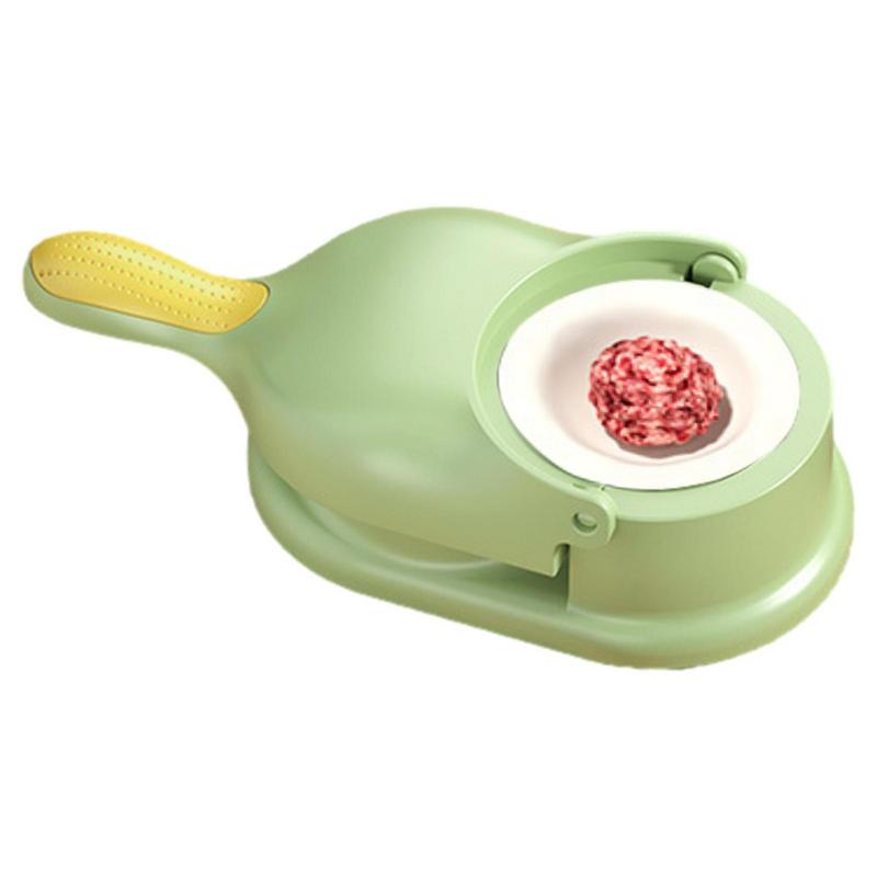 New Cute 2 In 1 Dumpling Maker Machine