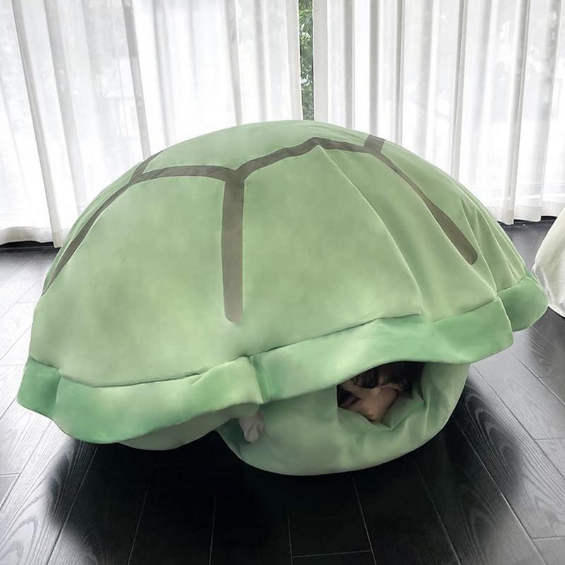 Large Wearable Turtle Shell Pillows